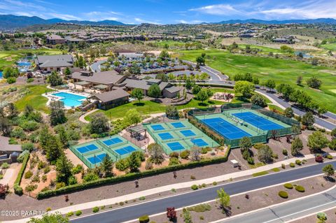 A home in Prescott