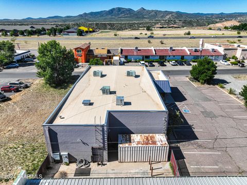 A home in Prescott Valley