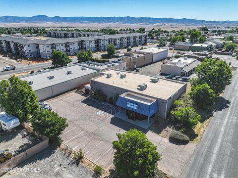 A home in Prescott Valley