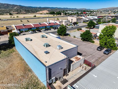 A home in Prescott Valley