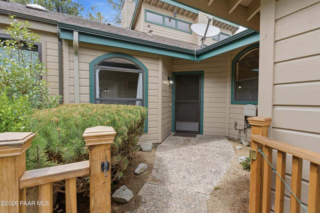 Photo of 1218 Timber Pt Nth Road, Prescott, AZ 86303 (MLS # 1083767)