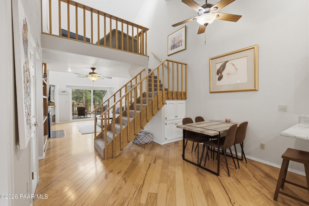 Photo of 1218 Timber Pt Nth Road, Prescott, AZ 86303 (MLS # 1083767)