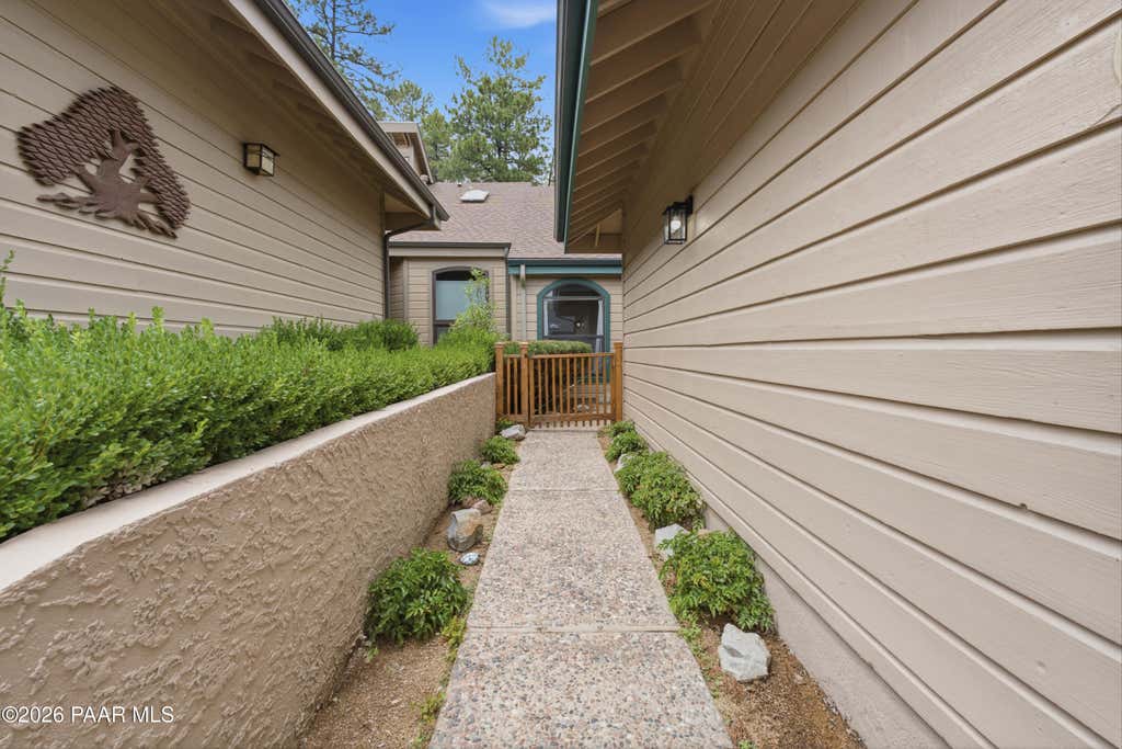 Photo of 1218 Timber Pt Nth Road, Prescott, AZ 86303 (MLS # 1083767)