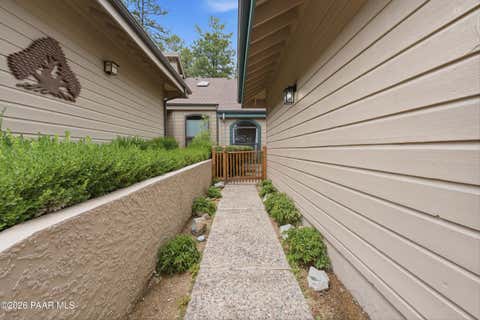 Photo of 1218 Timber Pt Nth Road, Prescott, AZ 86303 (MLS # 1083767)