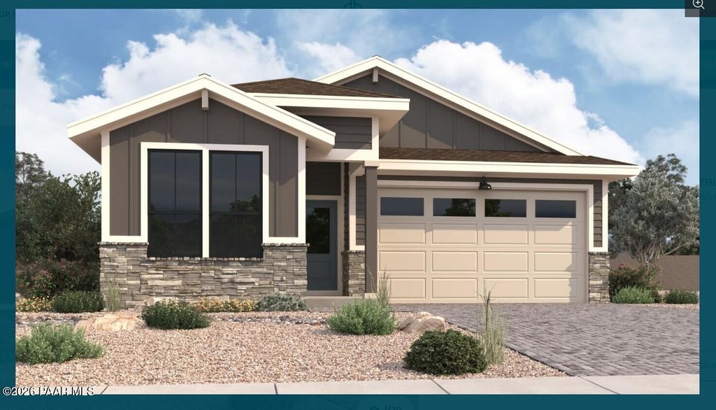 Photo of 1211 Tranquil Lane #18, Prescott, AZ 86305 (MLS # 1081845)