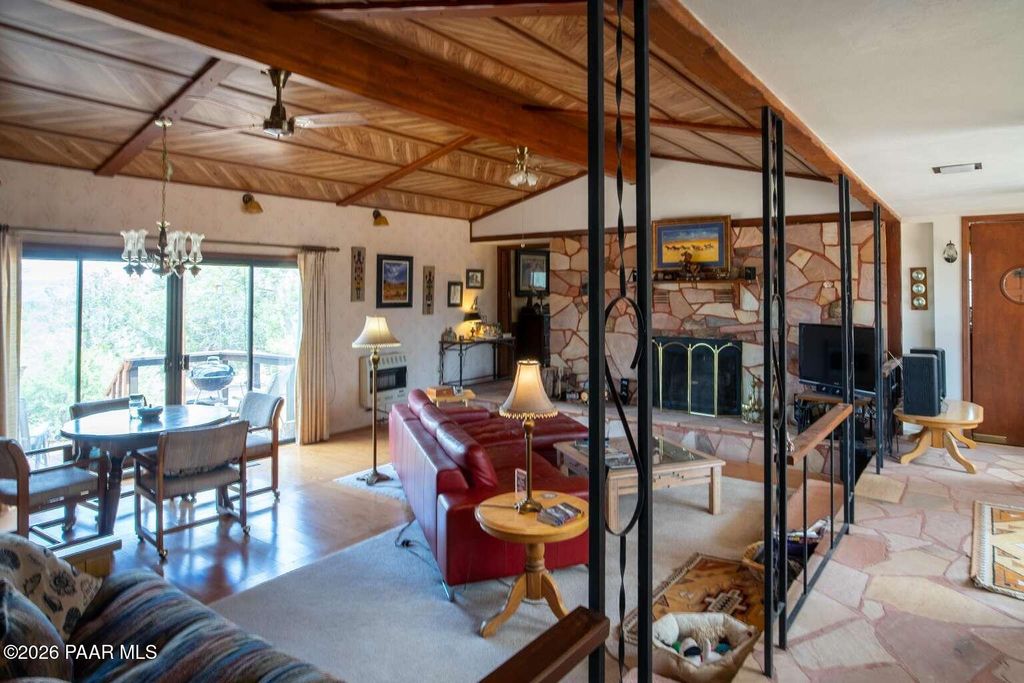 Photo of 55409 N Madre Circle, Seligman, AZ 86337 (MLS # 1081960)