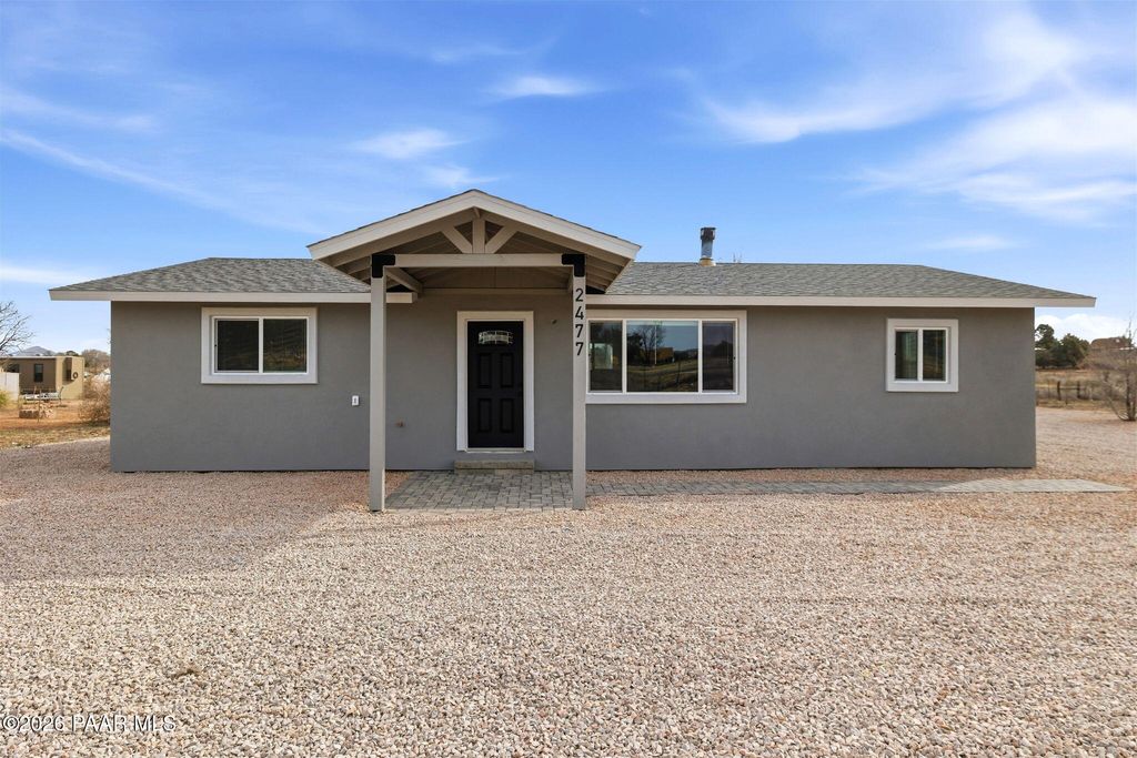 Photo of 2477 N Reed Road, Chino Valley, AZ 86323 (MLS # 1079529)