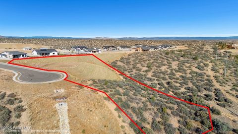 Photo of 594 Suncrest Drive, Prescott, AZ 86305 (MLS # 1078181)