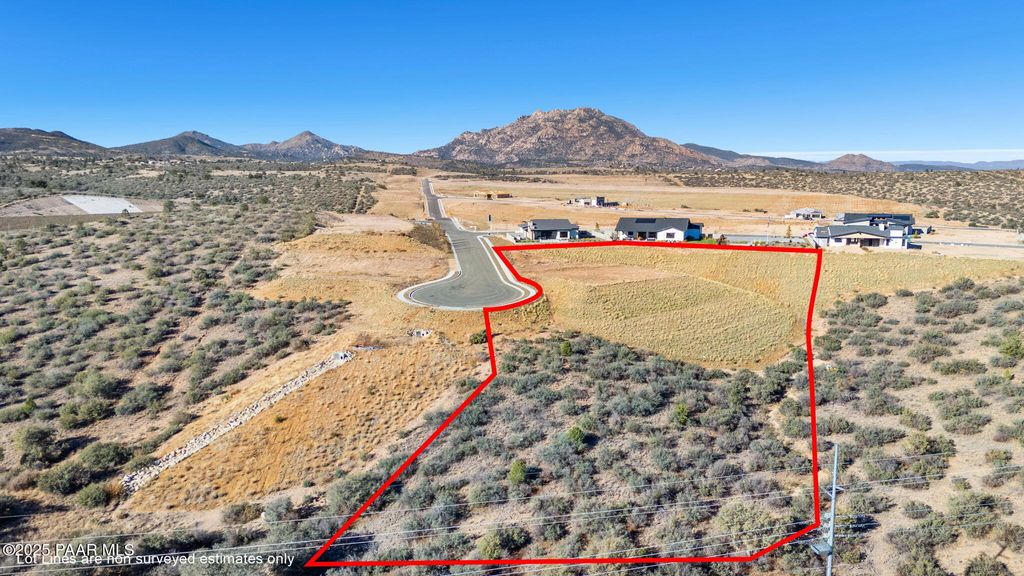 Photo of 594 Suncrest Drive, Prescott, AZ 86305 (MLS # 1078181)