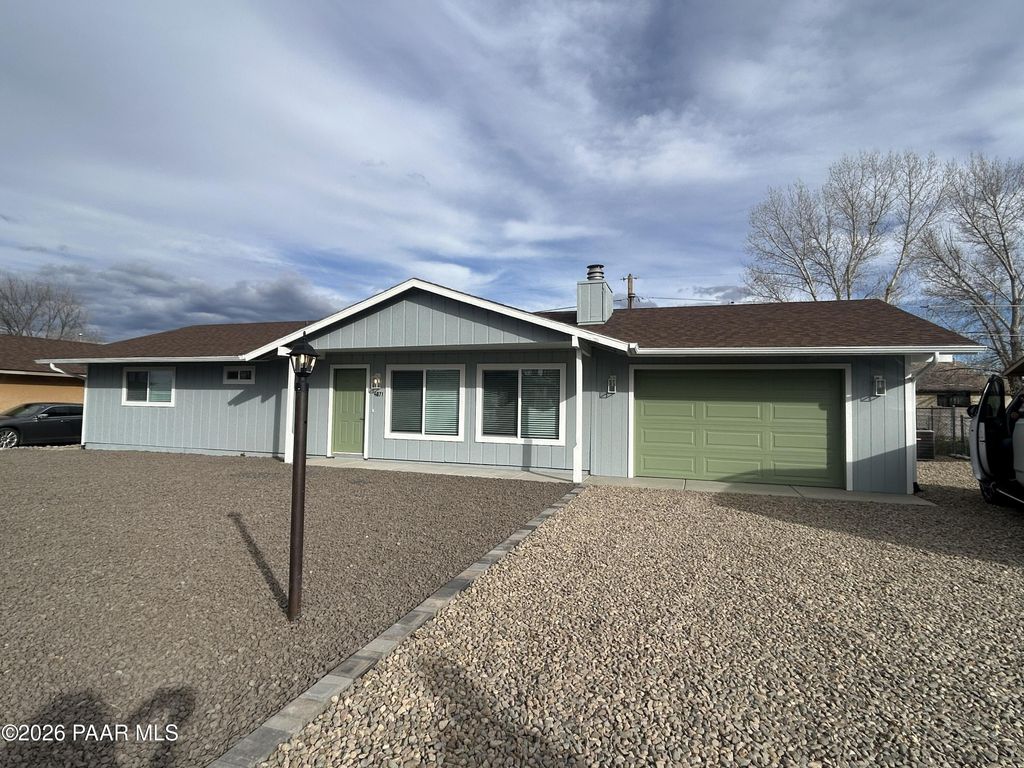 Photo of 4871 N Arnold Drive, Prescott Valley, AZ 86314 (MLS # 1079474)