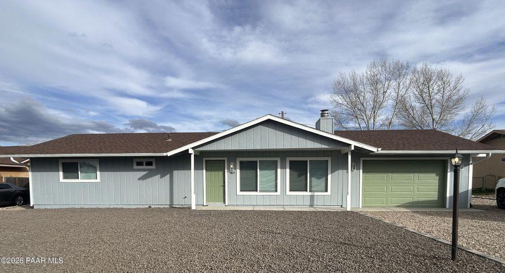 Photo of 4871 N Arnold Drive, Prescott Valley, AZ 86314 (MLS # 1079474)