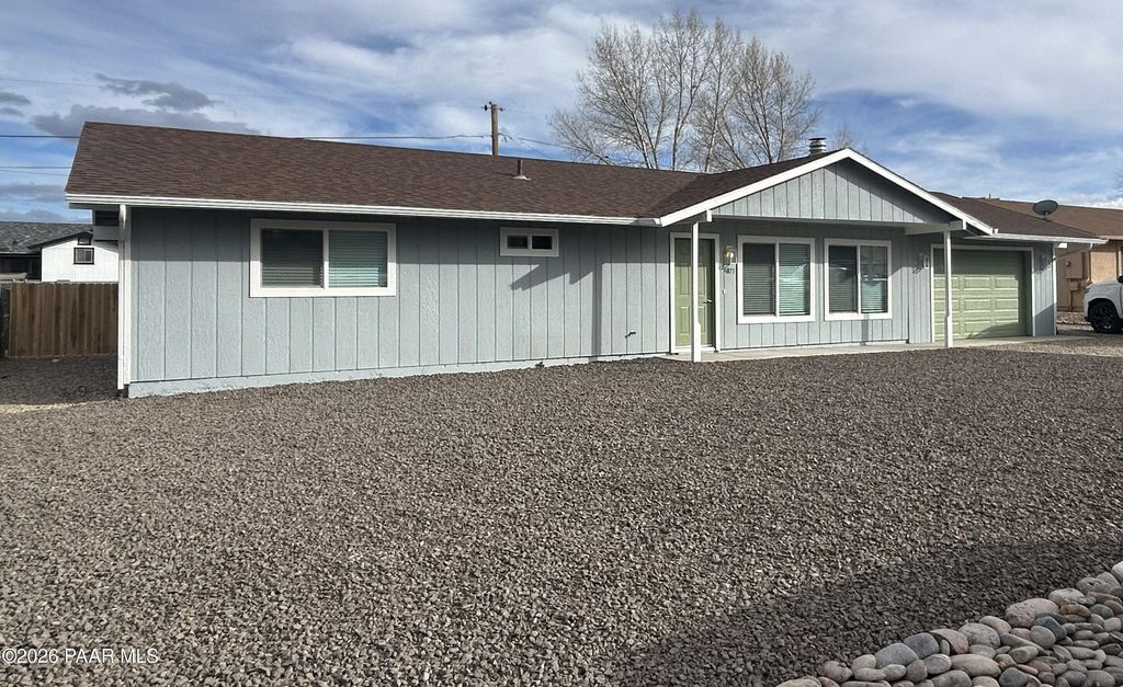 Photo of 4871 N Arnold Drive, Prescott Valley, AZ 86314 (MLS # 1079474)