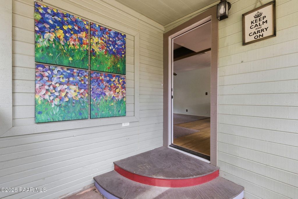 Photo of 1701 Idylwild Road, Prescott, AZ 86305 (MLS # 1079958)