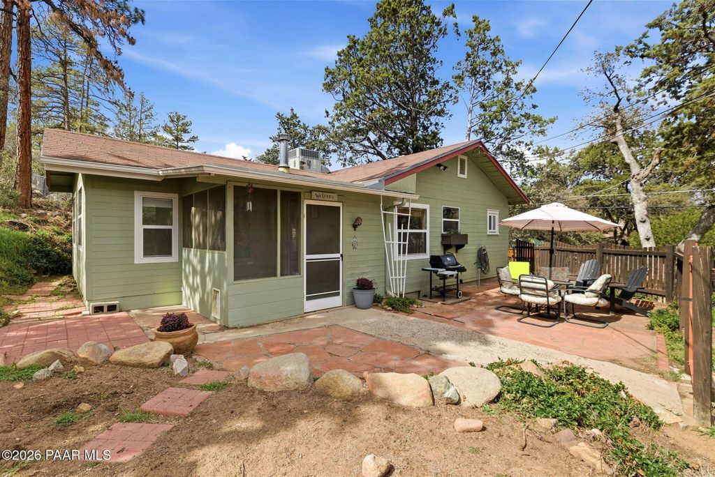 Photo of 1701 Idylwild Road, Prescott, AZ 86305 (MLS # 1079958)