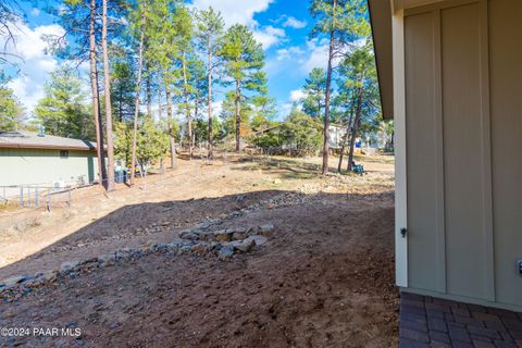 A home in Prescott