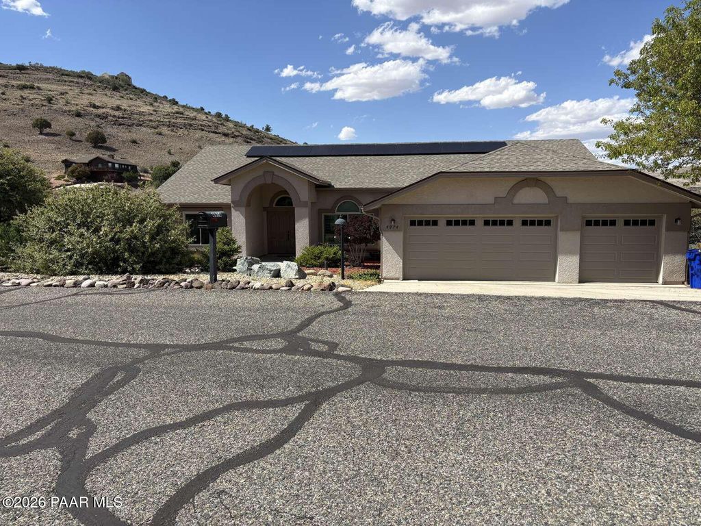 Photo of 4974 Cactus Place, Prescott, AZ 86301 (MLS # 1081682)