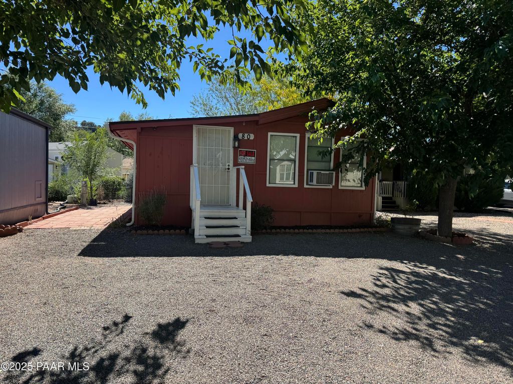 Photo of 11250 E State Rte 69 #80, Dewey-Humboldt, AZ 86327 (MLS # 1077395)