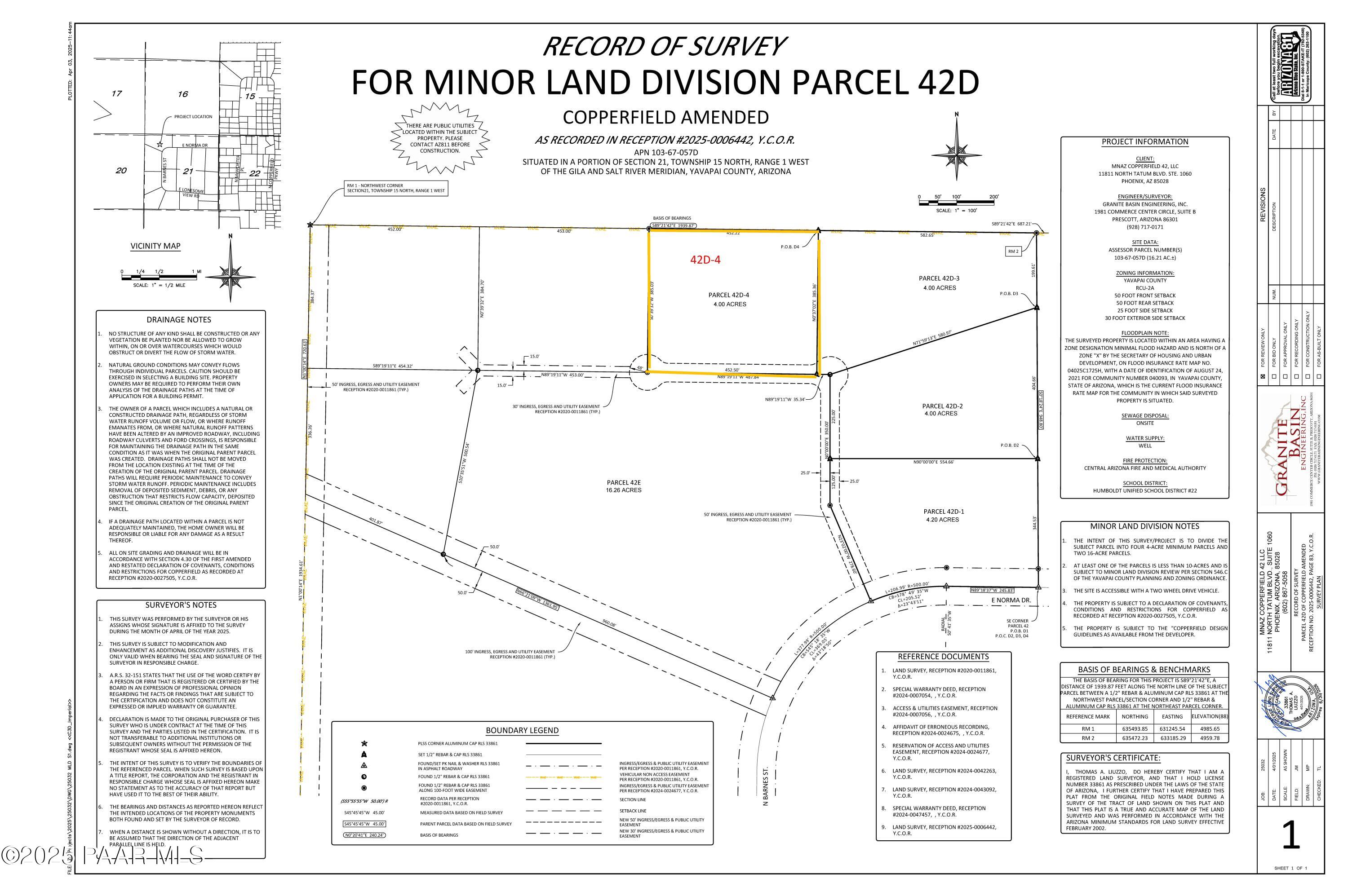 42d-4 ''Corner Of Barnes And Norma''