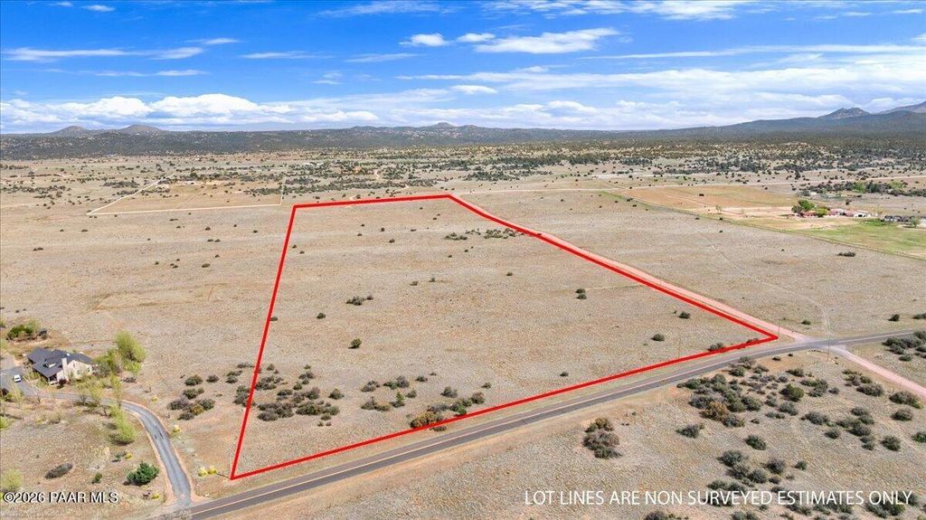 Photo of 0 W Long Meadow - Lot 42 Drive, Prescott, AZ 86305 (MLS # 1080052)