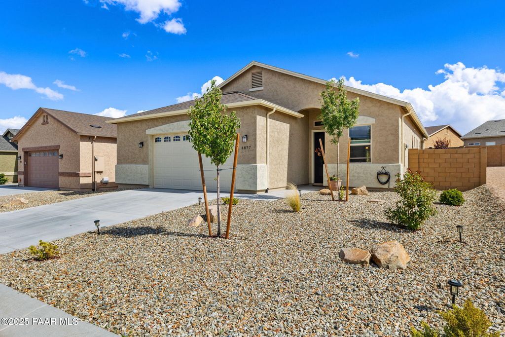 Photo of 4877 N Pemberley Street, Prescott Valley, AZ 86314 (MLS # 1077187)