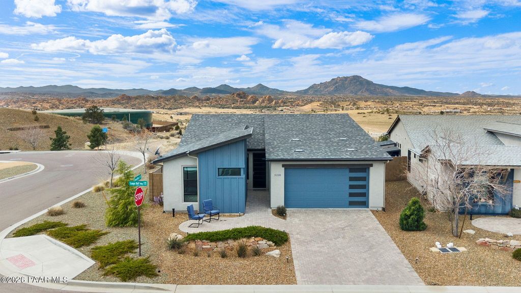 Photo of 5230 Tranquil Bluff Way, Prescott, AZ 86301 (MLS # 1079393)