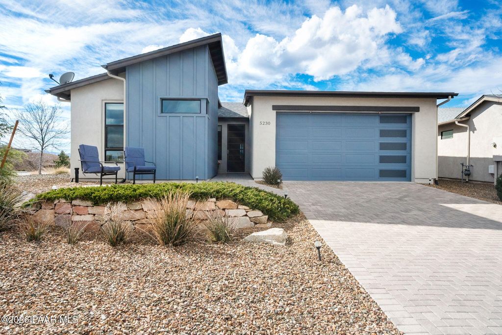 Photo of 5230 Tranquil Bluff Way, Prescott, AZ 86301 (MLS # 1079393)