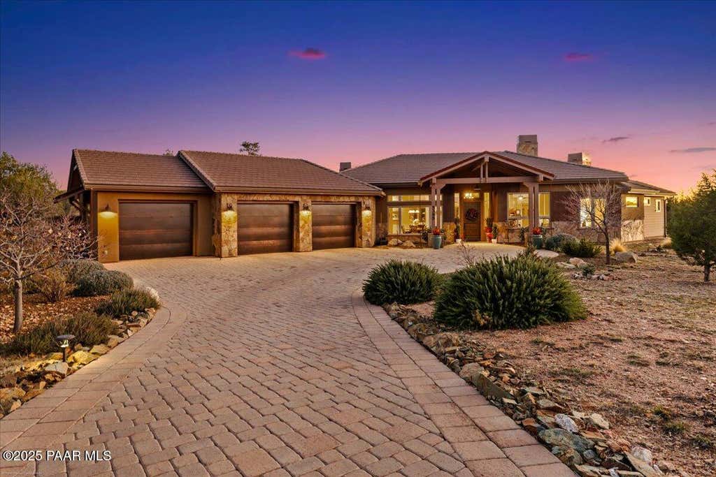 Photo of 5395 W Vengeance Trail, Prescott, AZ 86305 (MLS # 1083119)