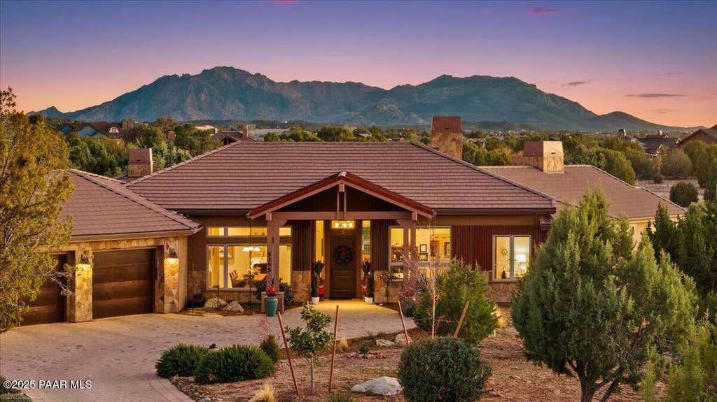 Photo of 5395 W Vengeance Trail, Prescott, AZ 86305 (MLS # 1083119)