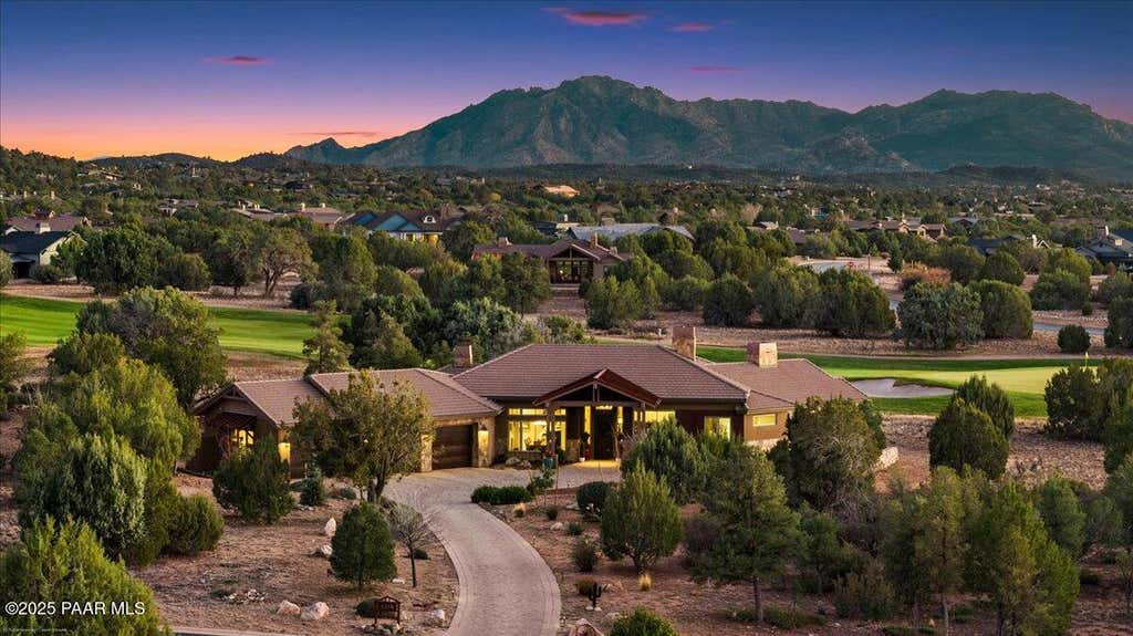 Photo of 5395 W Vengeance Trail, Prescott, AZ 86305 (MLS # 1083119)