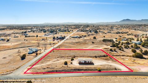 A home in Chino Valley