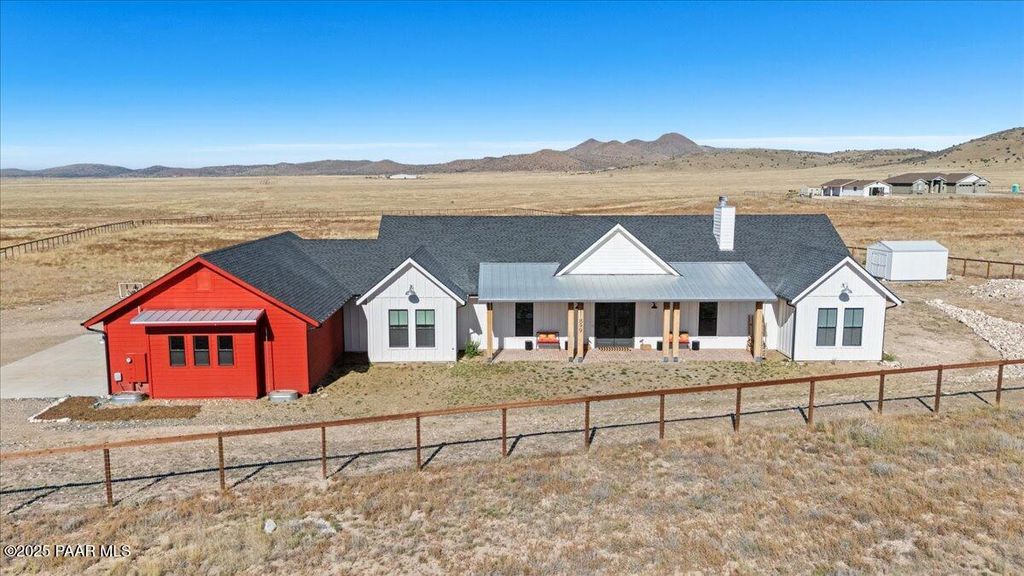 Photo of 11899 N Patience Way, Prescott Valley, AZ 86315 (MLS # 1077539)