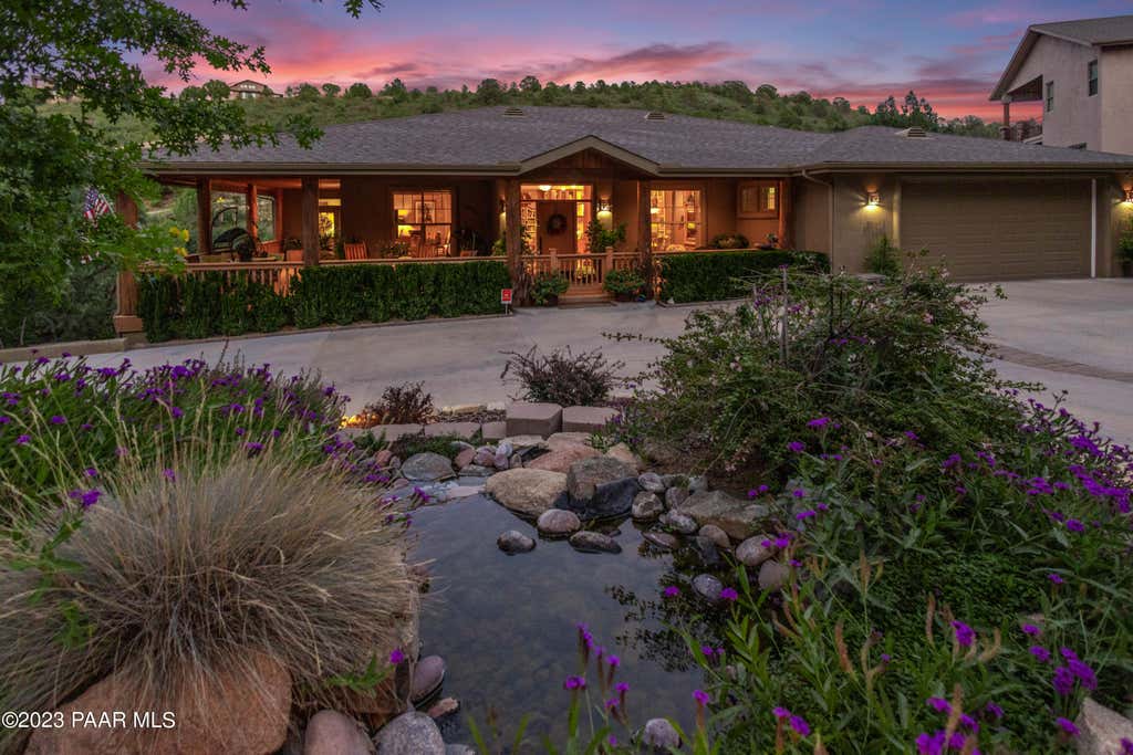 Photo of 782 City Lights Lgts, Prescott, AZ 86303 (MLS # 1083866)