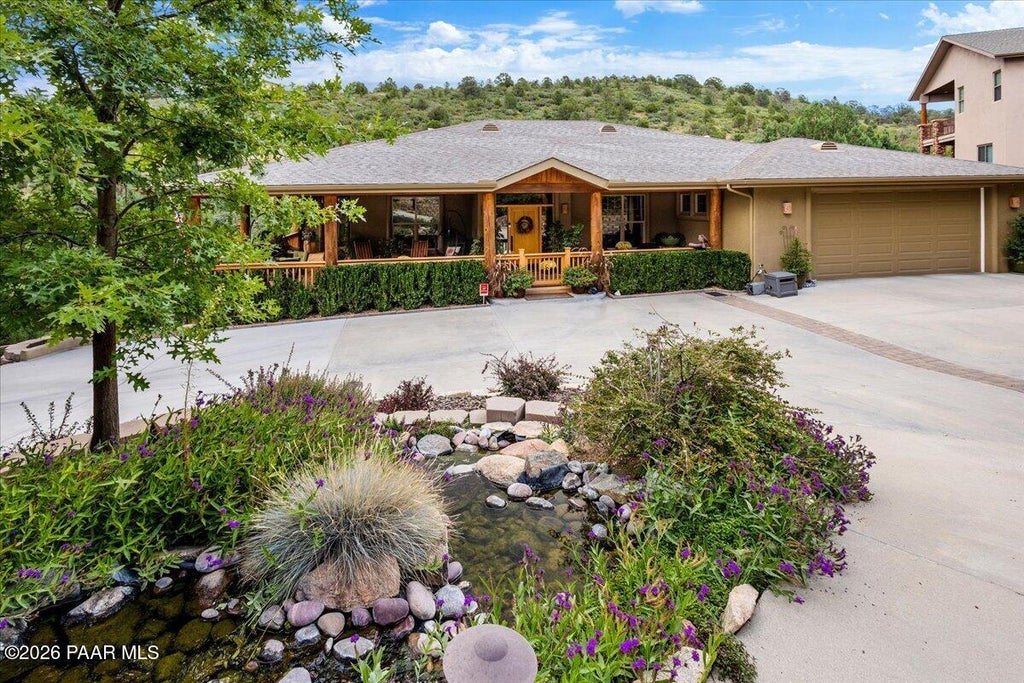 Photo of 782 City Lights Lgts, Prescott, AZ 86303 (MLS # 1083866)