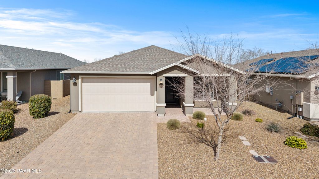 Photo of 1684 Allerton Way, Chino Valley, AZ 86323 (MLS # 1079807)