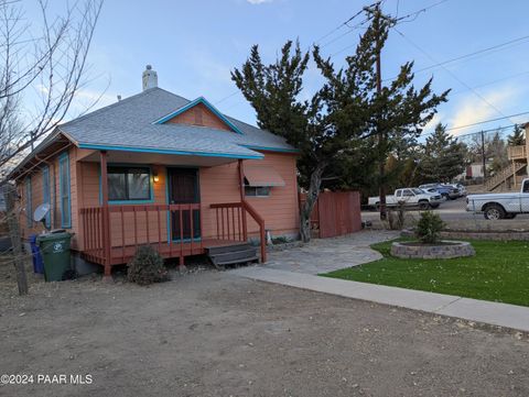 A home in Prescott