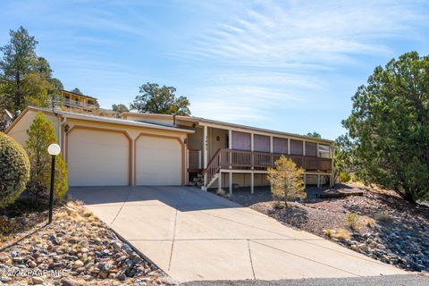2493 Hilltop Road Prescott AZ 86301