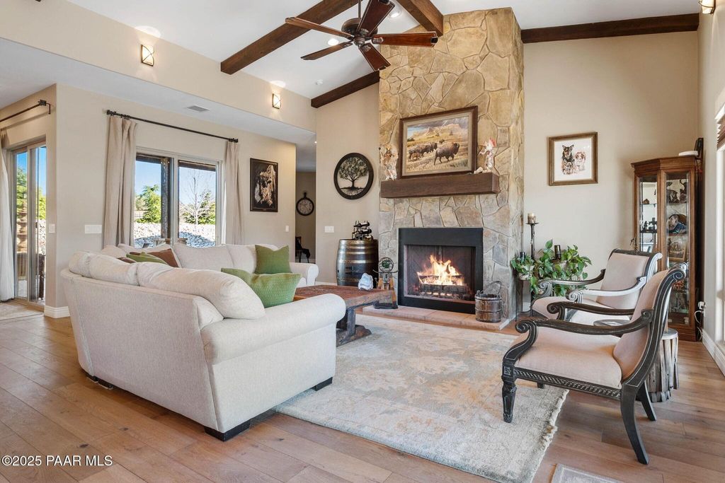 Photo of 9309 N Callahan Road, Prescott, AZ 86305 (MLS # 1078270)