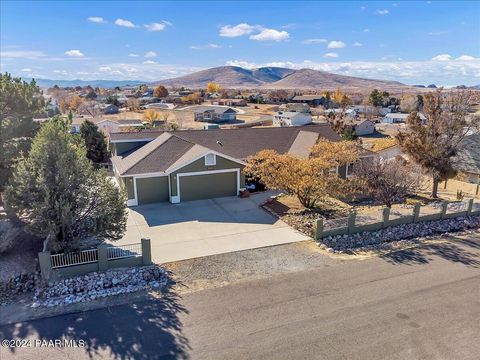 A home in Prescott Valley