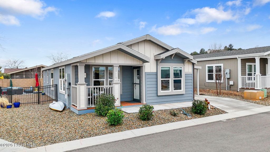 Photo of 12155 E Mcqueen Drive, Dewey-Humboldt, AZ 86327 (MLS # 1078647)