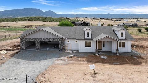 A home in Prescott Valley