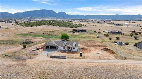 A home in Prescott Valley