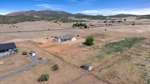 A home in Prescott Valley