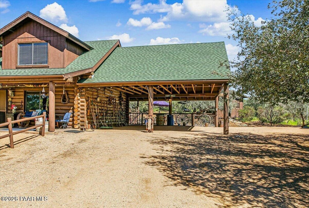 Photo of 13900 E Boot Hill Pass PASS, Dewey-Humboldt, AZ 86329 (MLS # 1085848)