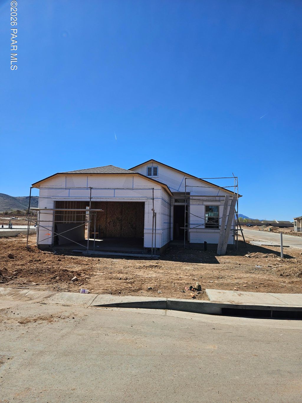 Photo of 4566 N Mulberry Lane, Prescott Valley, AZ 86314 (MLS # 1080468)