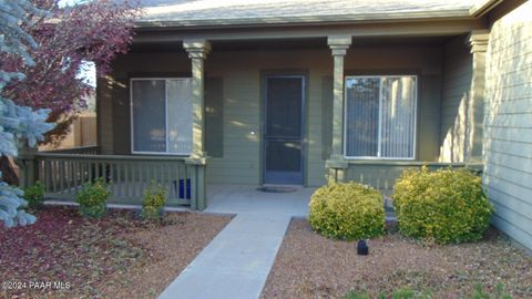 A home in Prescott Valley