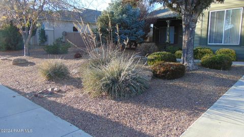 A home in Prescott Valley