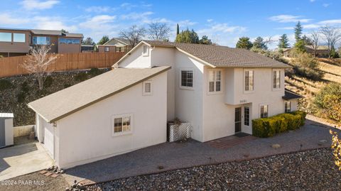 A home in Prescott Valley