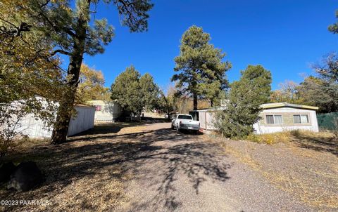 A home in Prescott