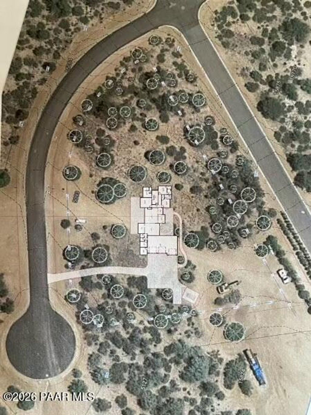 Photo of 5093 W Ethan Trail, Prescott, AZ 86305 (MLS # 1079826)