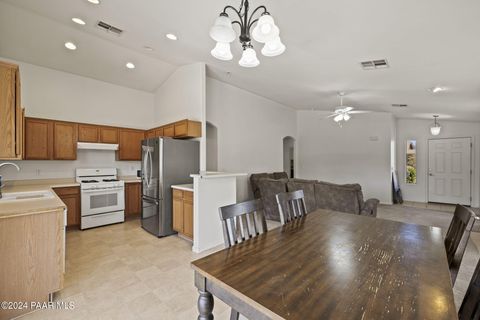 A home in Prescott Valley